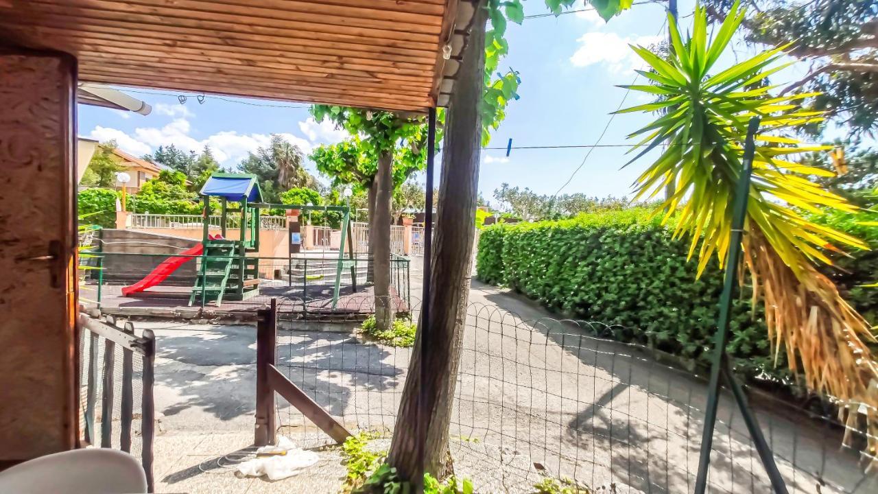 Hotel La Pineta Albenga Esterno foto