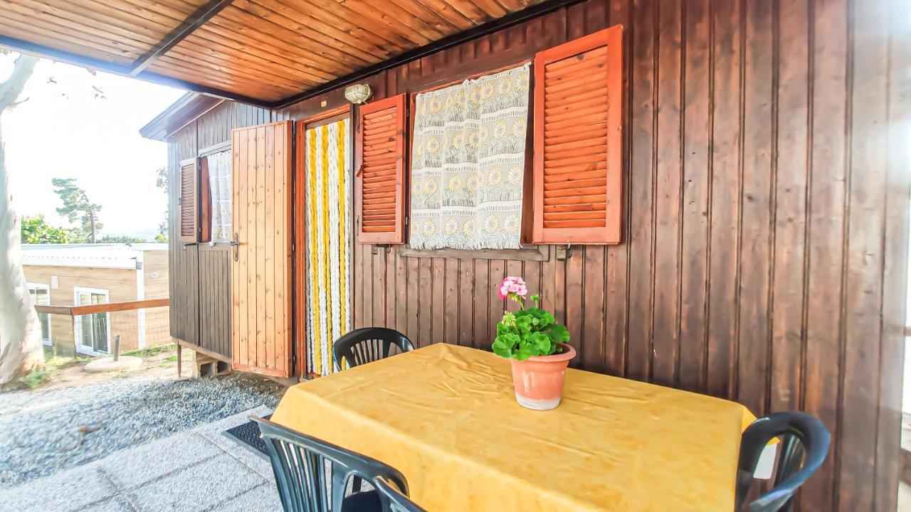 Hotel La Pineta Albenga Esterno foto