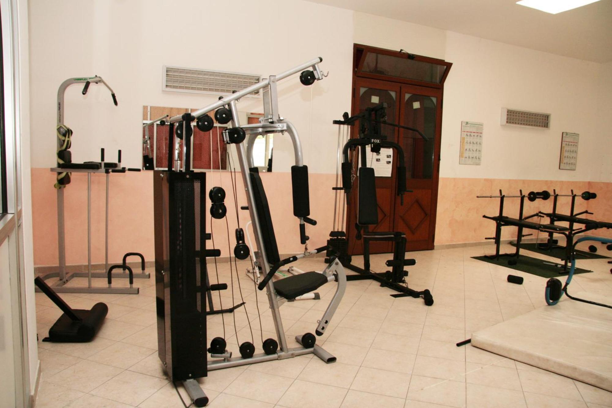 Hotel La Pineta Albenga Esterno foto