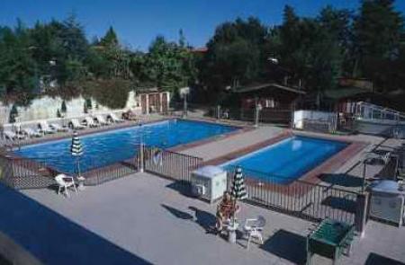 Hotel La Pineta Albenga Esterno foto