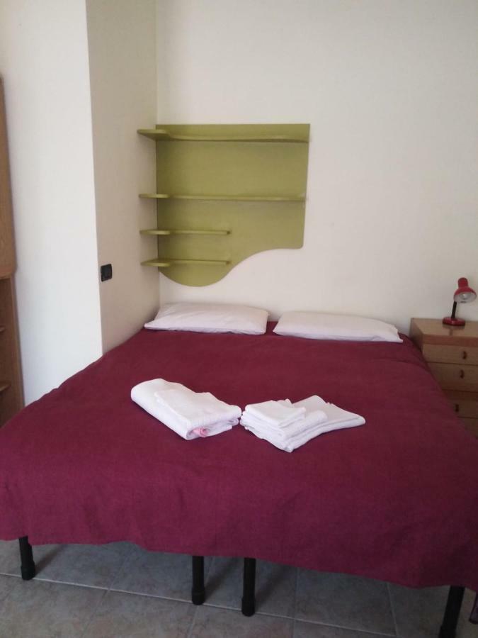 Hotel La Pineta Albenga Esterno foto